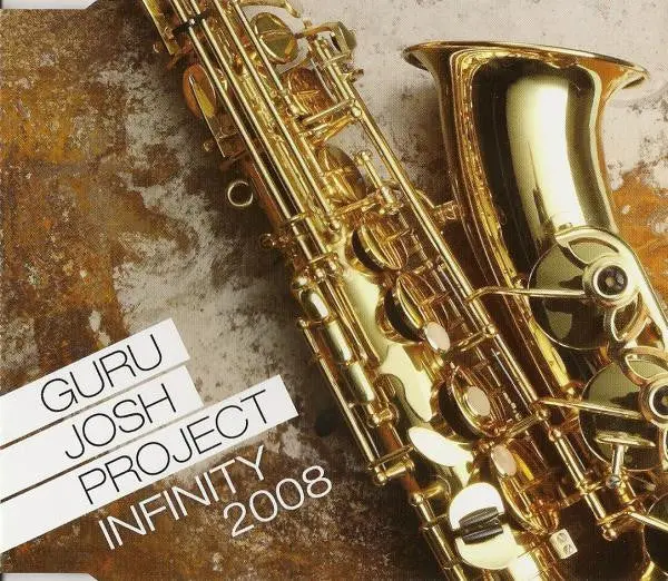 Guru Josh Project - Infinity 2008 (Import Cd Single) Used 1