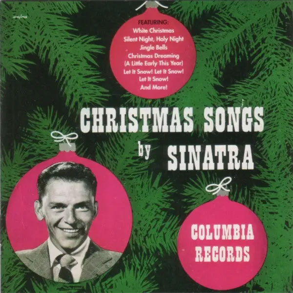 Frank Sinatra - Christmas Song By Sinatra (Remastered + 8 Bonus Tracks Cd) Used 1