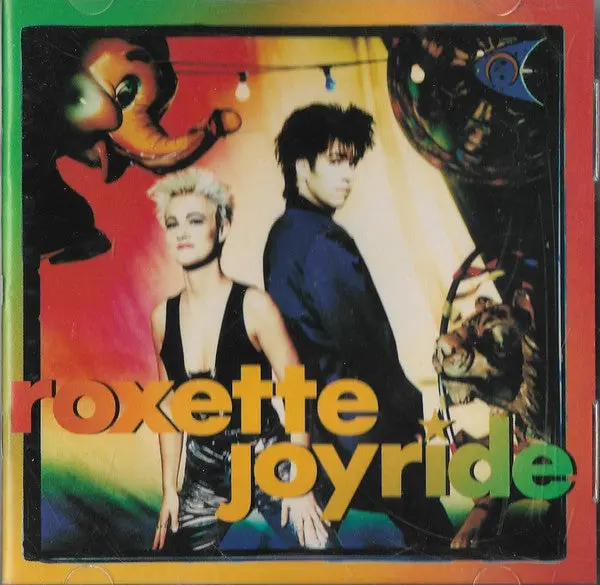 Roxette - Joyride Cd - Used 1