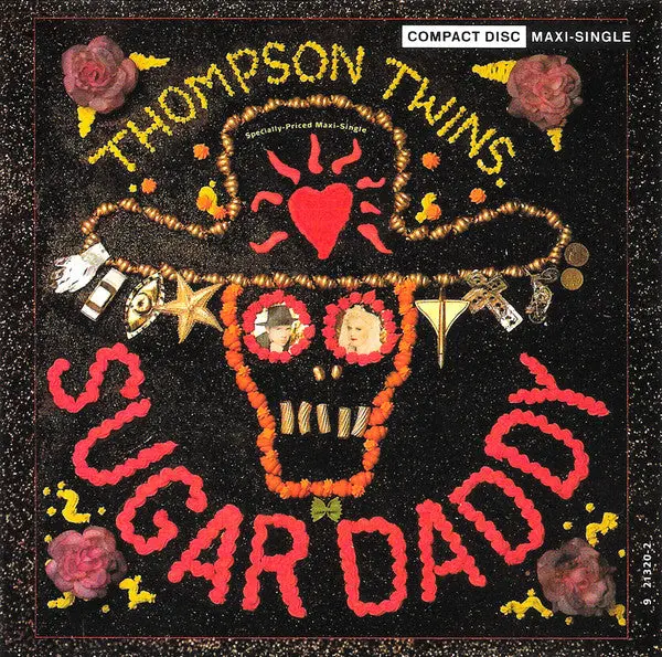 Thompson Twins - Sugar Daddy (Us Maxi Cd Single) Used 1