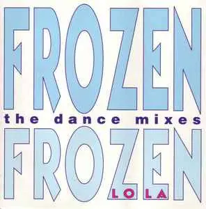 Lola - Frozen (Remix Cd Single) Used (Madonna Cover) 1