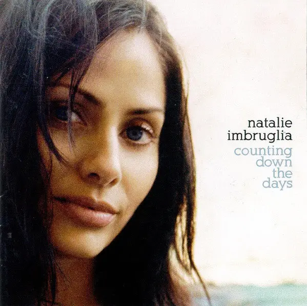 Natalie Imbruglia - Counting Down The Days (Import Cd) Used 1