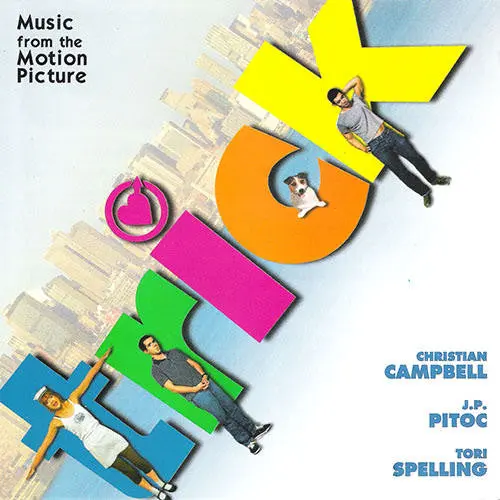 Trick -  Soundtrack Cd (Various) Used 1
