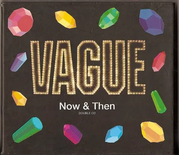 Vague - Now & Then (Import 2Cd) Used 1