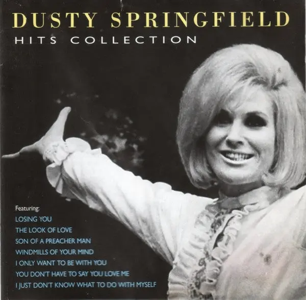 Dusty Springfield - Hits Collection (Best Of) Cd - Used 1