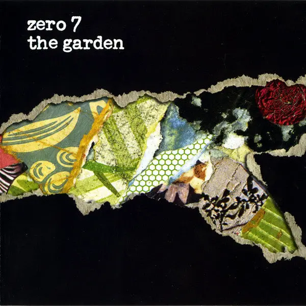 Zero 7 (Feat: Sia)  The Garden Cd - Used 1