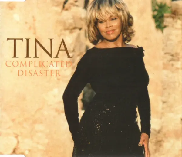 Tina Turner - Complicated Disaster (Import Promo 1 Track Cd Single) Used 1