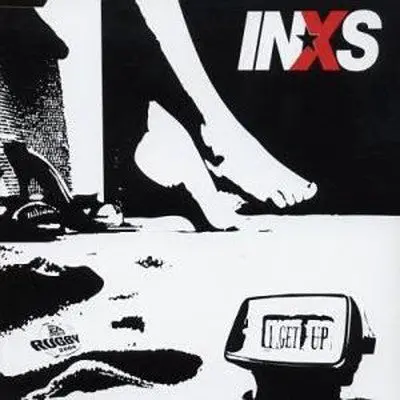 Inxs - I Get Up (Import Cd Single) Used 1