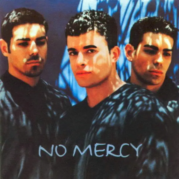 No Mercy  (Self Titled) Cd - Used 1