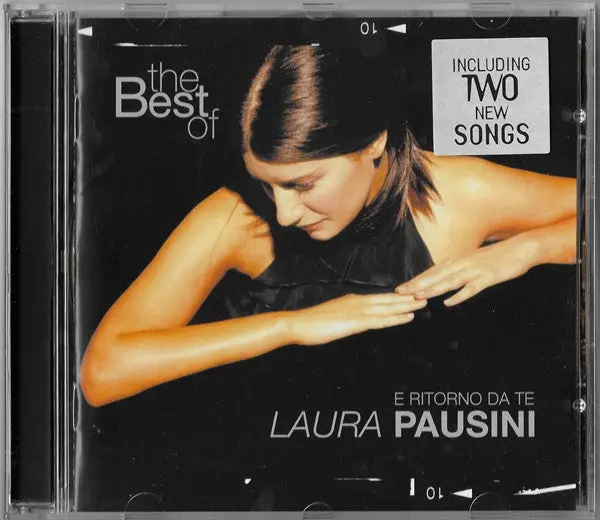 Laura Pausini - The Best Of E Ritorono Da Te  (Import Cd) Used 1