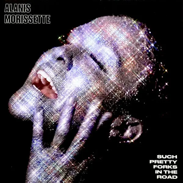 Alanis Morissettte - Such Pretty Forks In The Road Lp Vinyl - New 1