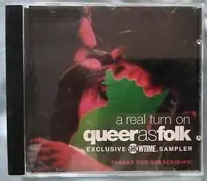 Queer As Folk Cd Sampler - Used 1