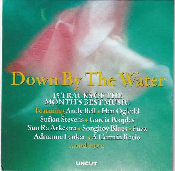 Down By The Water (Various) Promo Cd - Used 1