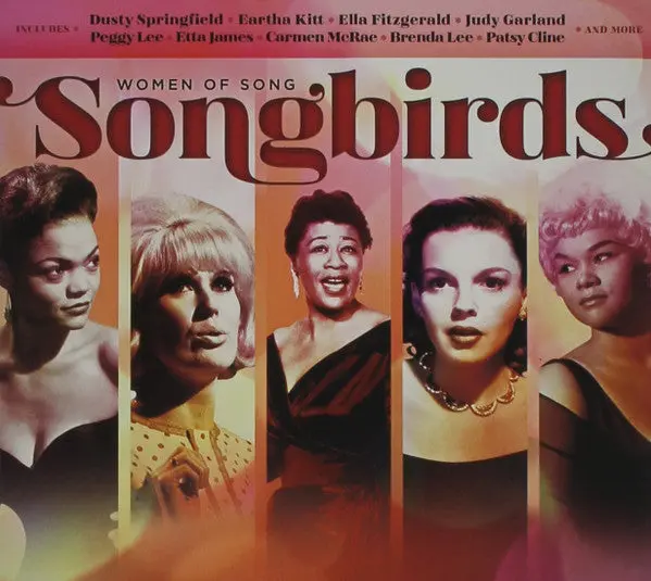 Women Of Song - Songbirds (Various) Cd - Used 1