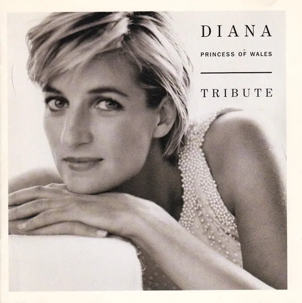 Diana Princess Of Wales Tribute 2Cd Set  (Various) Used  Cd 1