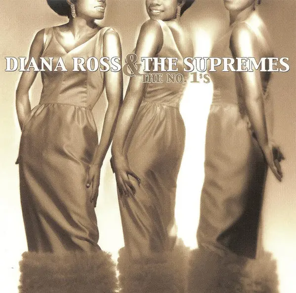 Diana Ross & The Supremes - The No. 1'S Cd- Used 1