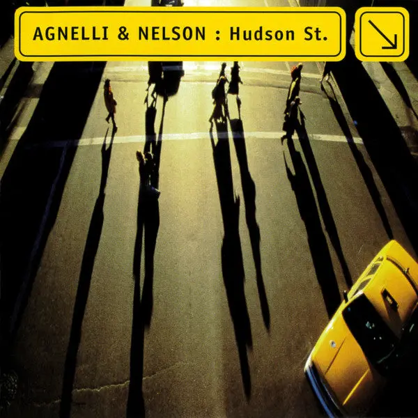 Agnelli & Nelson -  Hudson St. Cd - Used 1