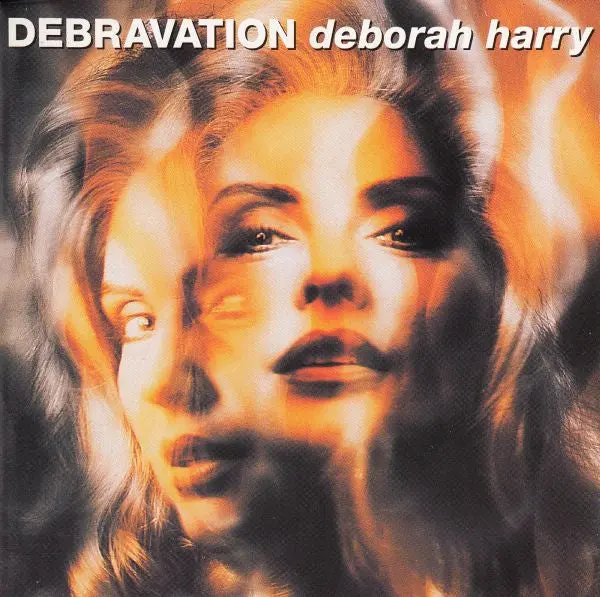 Deborah Harry (Debbie) - Debravation Cd - Used 1