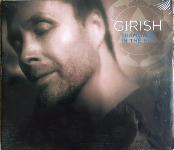 Girish - Diamonds In The Sun  Cd (Donna De Lory Featured On 4 Tracks)  - Used 1