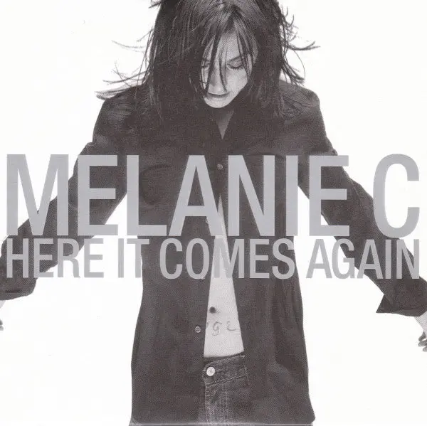 Melanie C - Here It Comes Again + B-Sides  (Import Cd Single) Used 1
