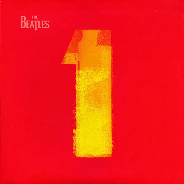 The Beatles - 1   (27 Hits) Cd - Used 1