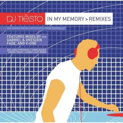 Dj Tiesto - In My Memory > Remixes (Cd Single) Used 1
