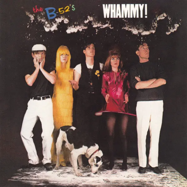 The B-52'S  Whammy!  Cd - Used 1