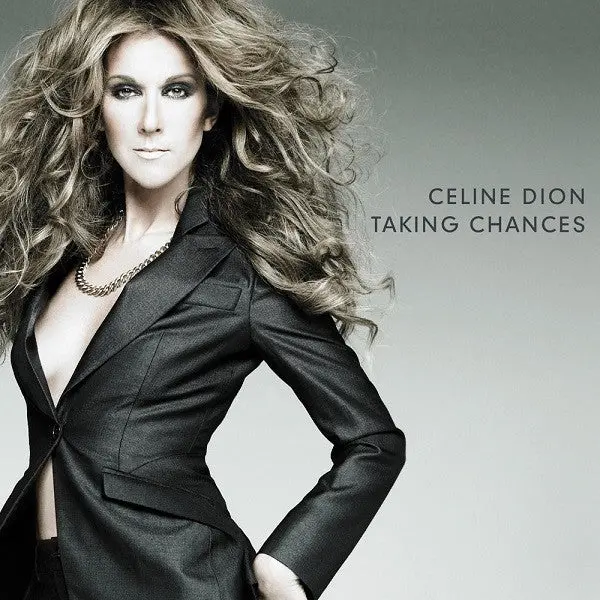 Celine Dion - Talking Chances Cd - Used 1