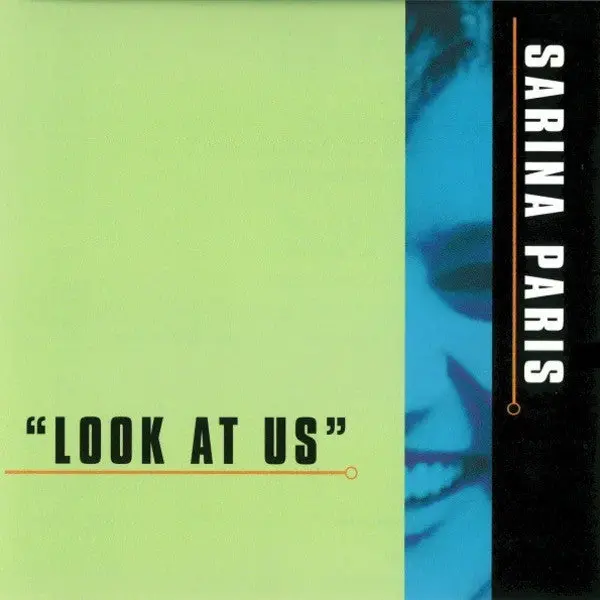 Sarina Paris - Look At Us (Cd Single) New 1