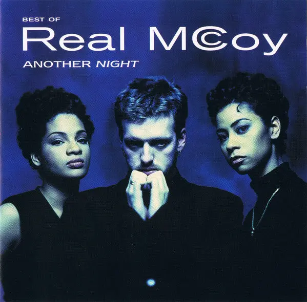 Real Mccoy- Best Of Real Mccoy / Another Night Cd - Used 1
