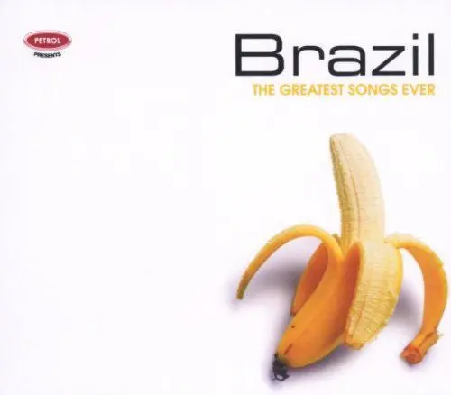 Brazil The Greatest Songs Ever (Various) Import Cd - Used 1