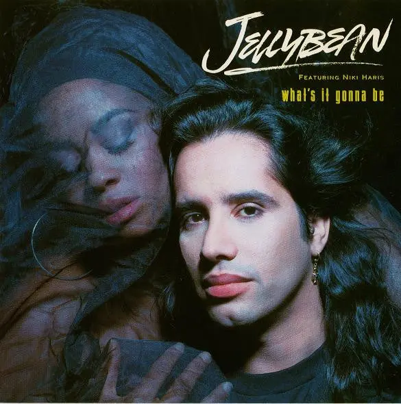 Jellybean Ft: Niki Haris -- What's It Gonna Be (Promo Cd Remix Single) Used 1
