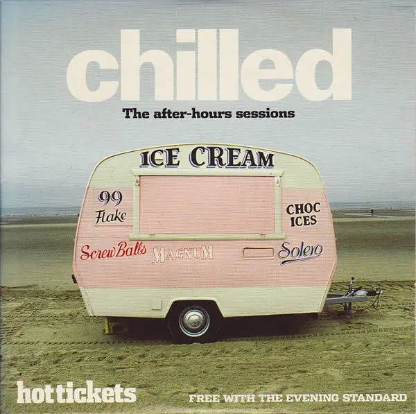 Chilled (Various) The After Hours Sessions - Cd 1