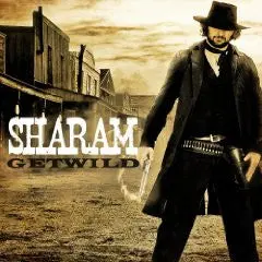 Sharam - Get Wild (Promo) Cd - Used 1