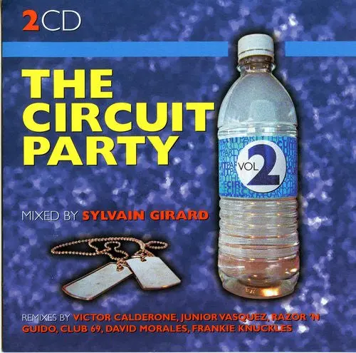 The Circuit Party Vol.2 (2 Cd Import) Various  - Used 1