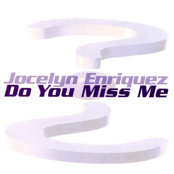Jocelyn Enriquez - Do You Miss Me (Us Cd Single Used) 1