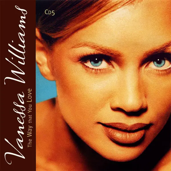 Vanessa Williams - The Way That You Love (Us Cd Single) Used 1
