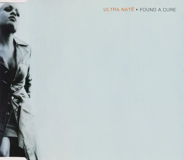 Ultra Nate - Found A Cure (Import Cd Single) Used 1