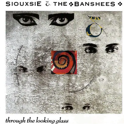 Siouxsie & The Banshees - Through The Looking Glass  '87 Cd - Used 1