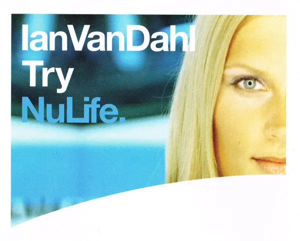 Ian Van Dahl - Try (Import Cd Single) Used 1
