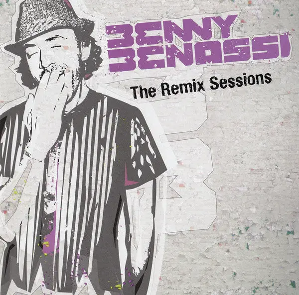 Benny Benassi - The Remix Sessions (Import Cd) New 1