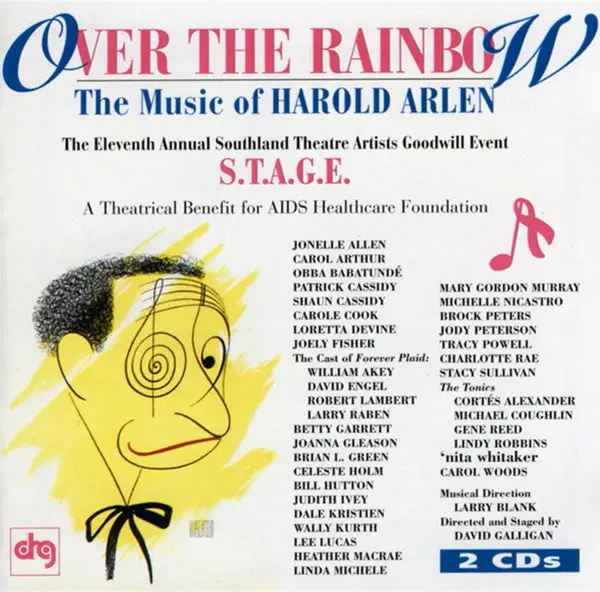 Over The Rainbow - The Music Of Harold Arlen (2Cd) Used 1
