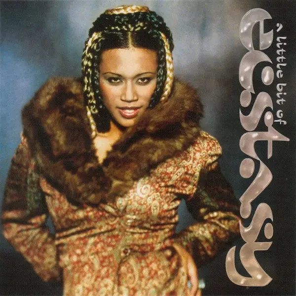 Jocelyn Enriquez – A Little Bit Of Ecstasy (Us Maxi-Cd Single) Used 1