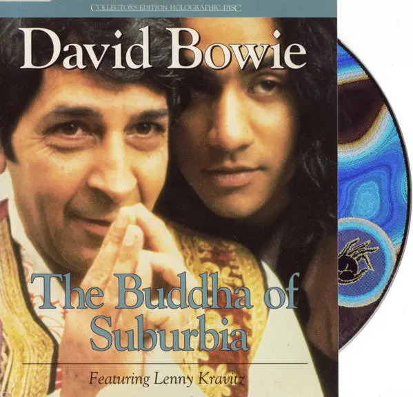 David Bowie - The Buddha Of Suburbia (Collector's Hologram Cd) Import - Used 1