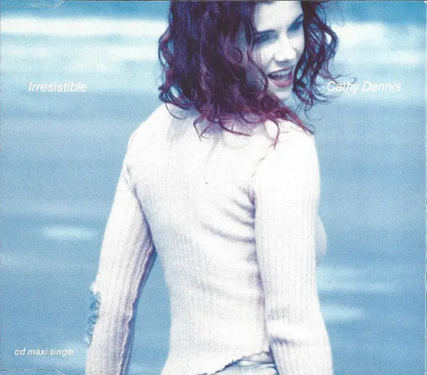 Cathy Dennis - Irresistible / Touch Me / You Lied To Me  (Import Cd Single) Used 1