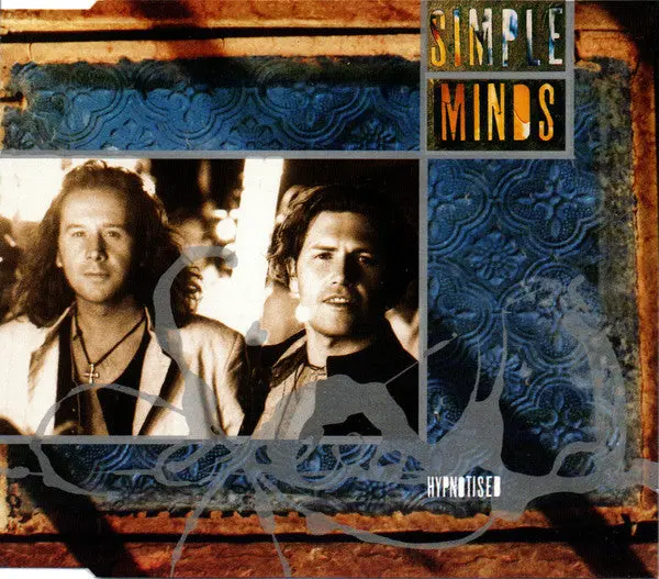 Simple Minds - Hypnotised (Import Cd Single) Used 1