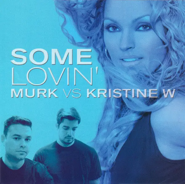 Kristine W Vs Murk - Some Lovin' (Us Maxi-Cd Single) Used 1