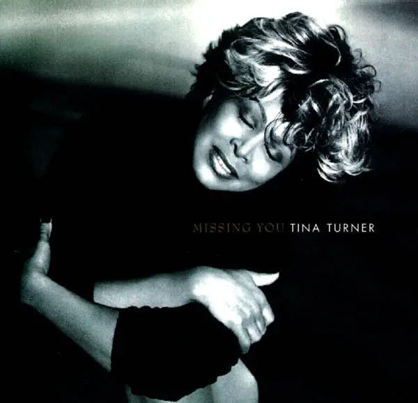 Tina Turner - Missing You (Us Cd Single) Used 1