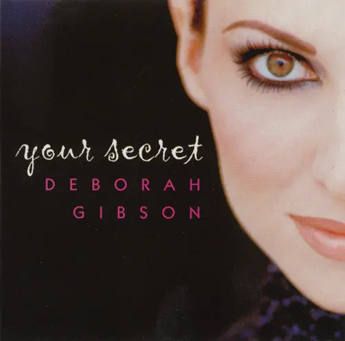 Deborah Gibson / Debbie Gibson – Your Secret (Us Maxi-Cd Single) New 1