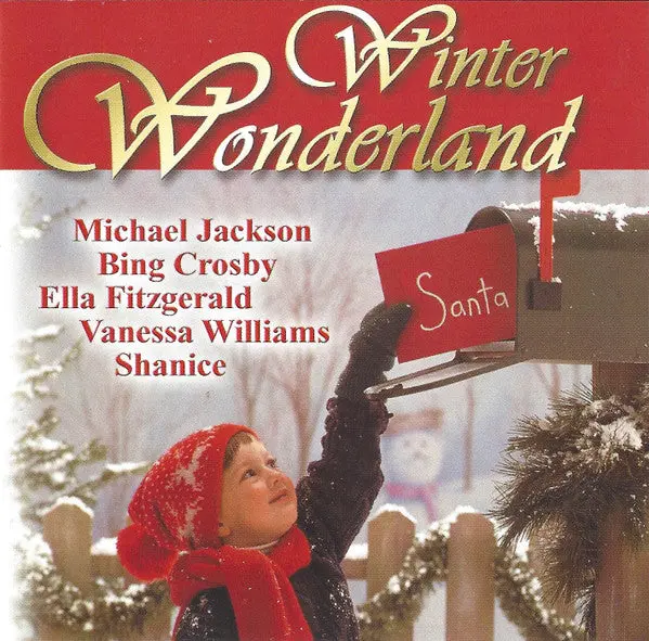 Winter Wonderland (Various) Import Cd - Used 1
